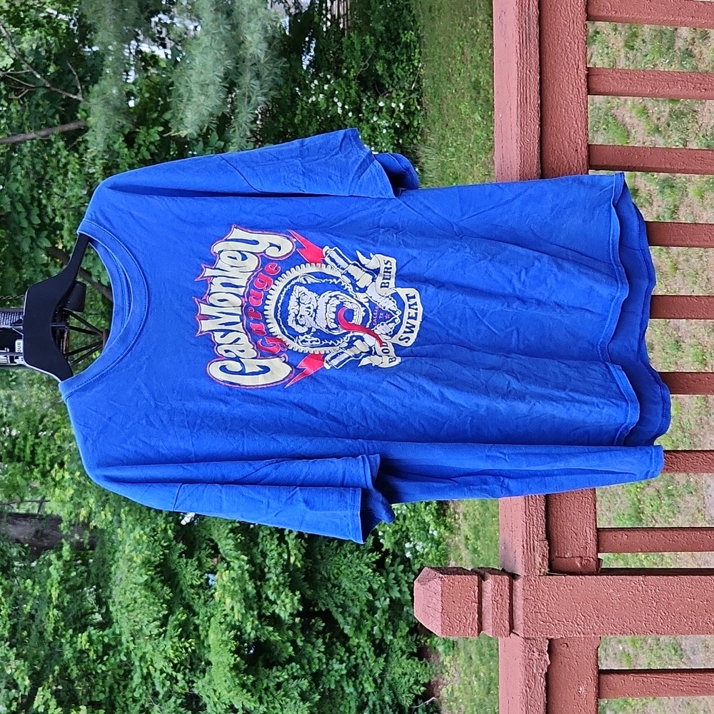 Gas Monkey Garage tshirt XXL